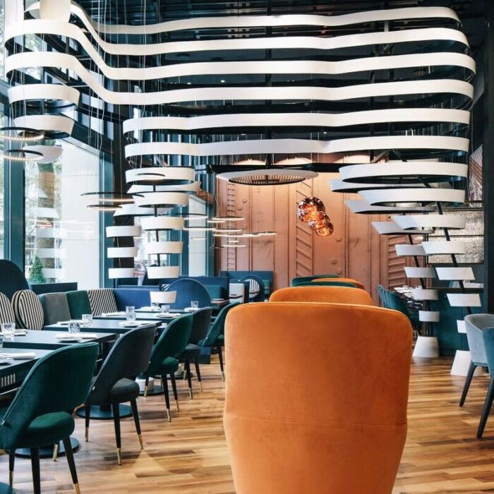 Wertgutschein BLEND Berlin Kitchen & Bar Deluxe