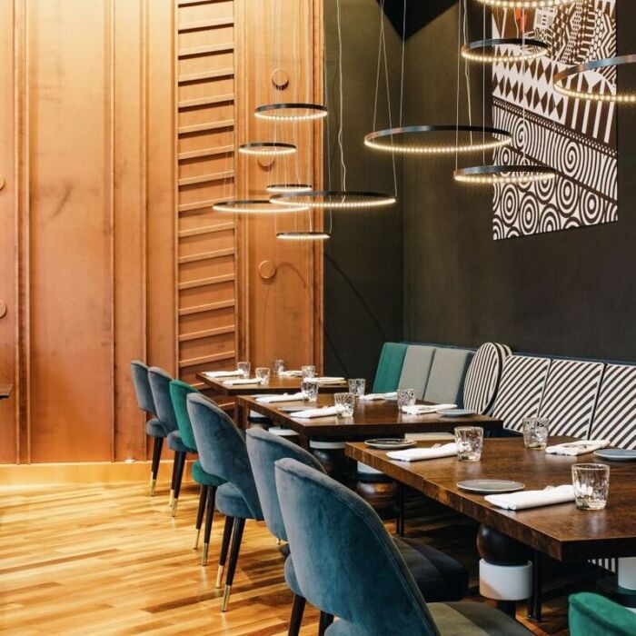 Wertgutschein BLEND Berlin Kitchen & Bar